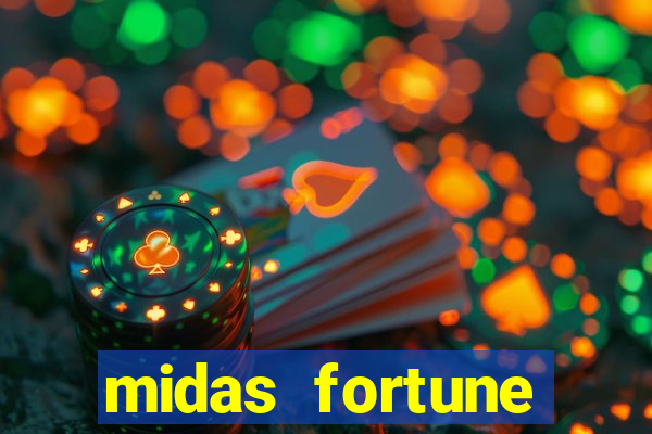 midas fortune minutos pagantes